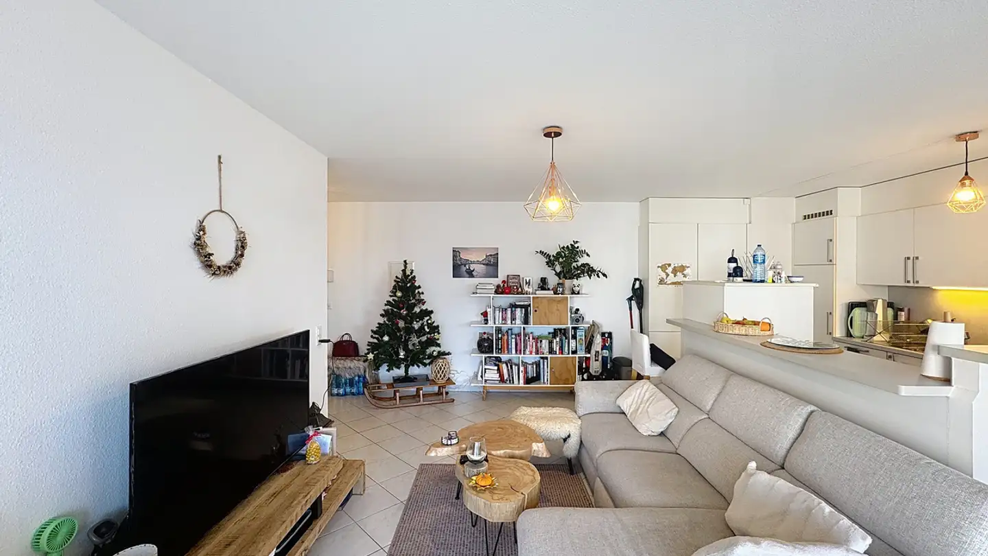 Appartamento in affitto - Chemin Du Joran, 1260 Nyon - Foto 4