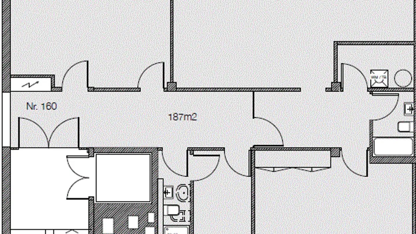 Commercial à louer - Althardstrasse 160, 8105 Regensdorf - Photo 2