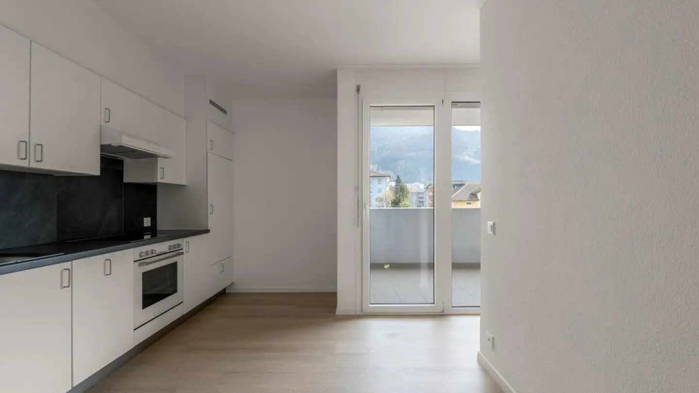 Apartment for rent - Via Canonico Ghiringhelli 23a, 6500 Bellinzona - Photo 2