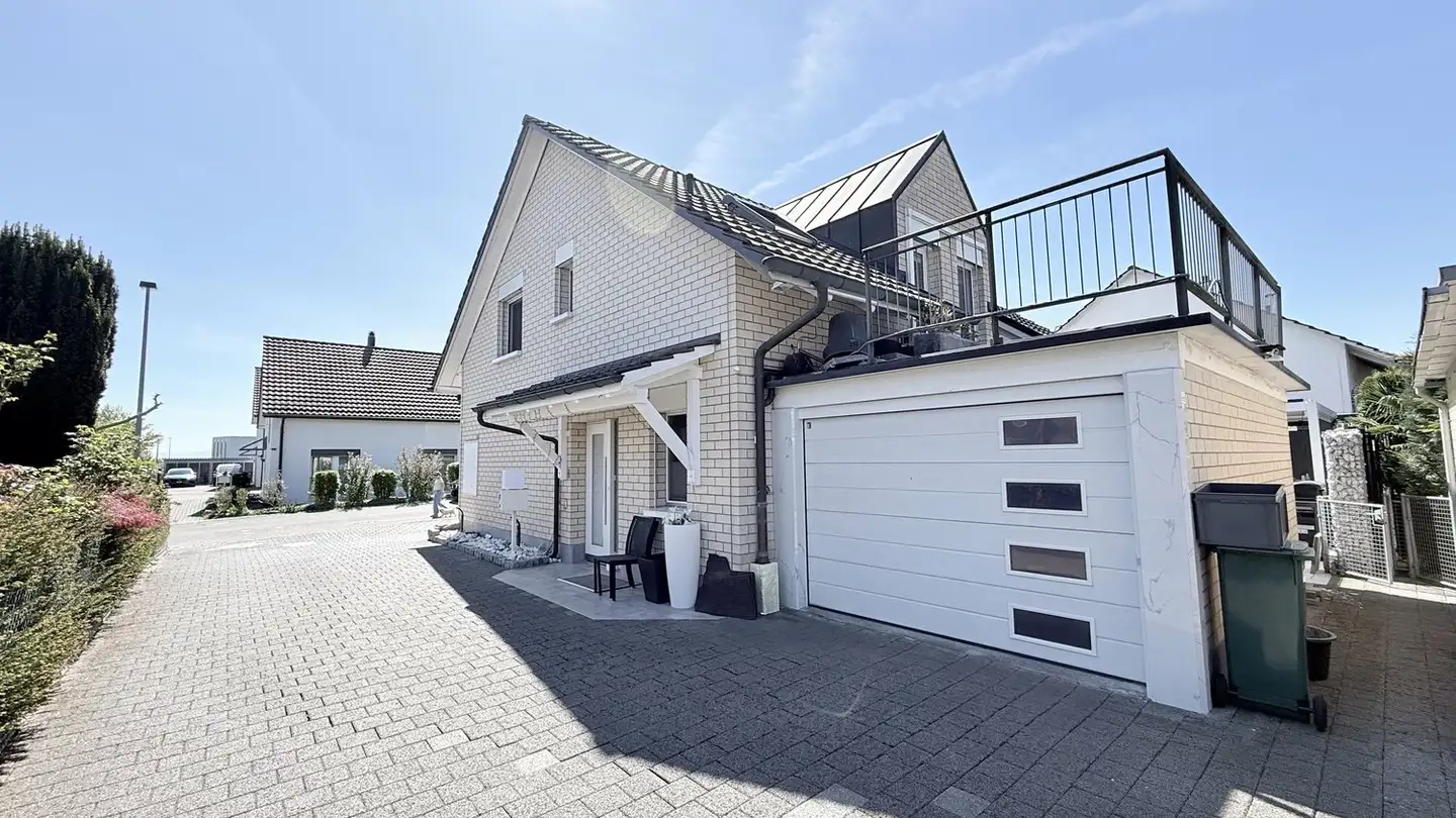 Single house for sale - 8172 Niederglatt ZH