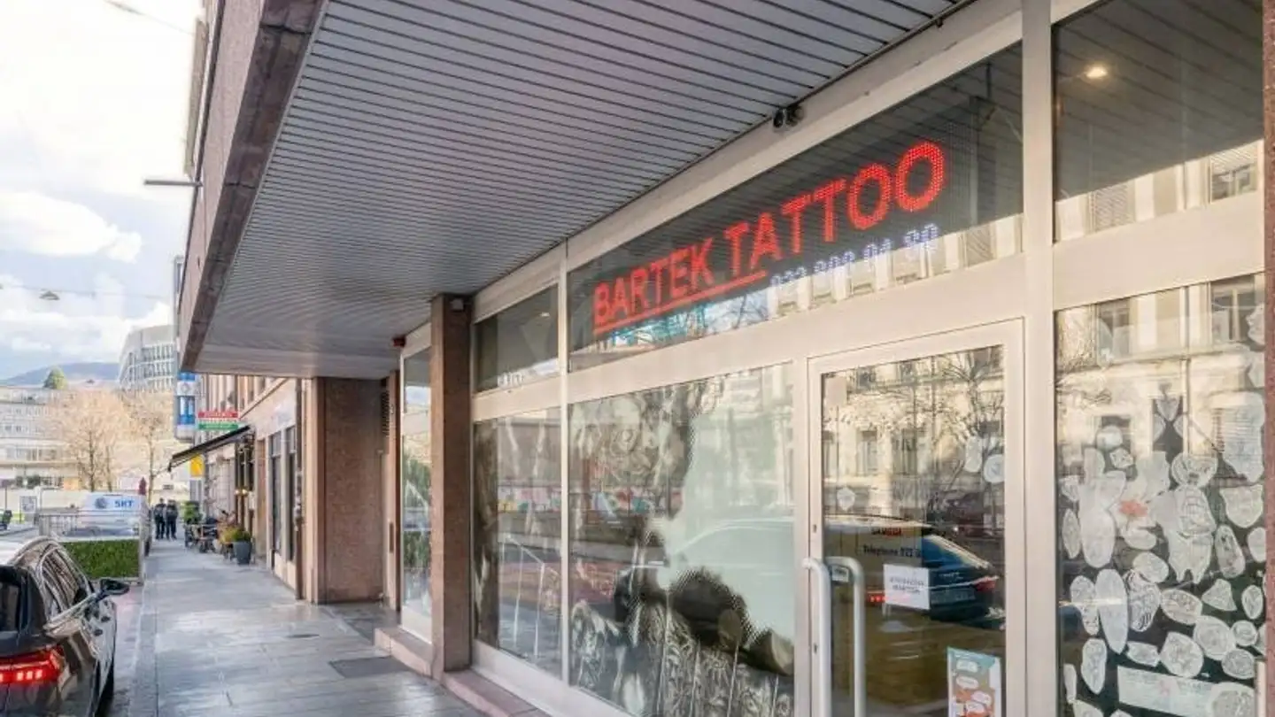 Commercial for rent - Rue Micheli-Du-Crest 14, 1205 Genève