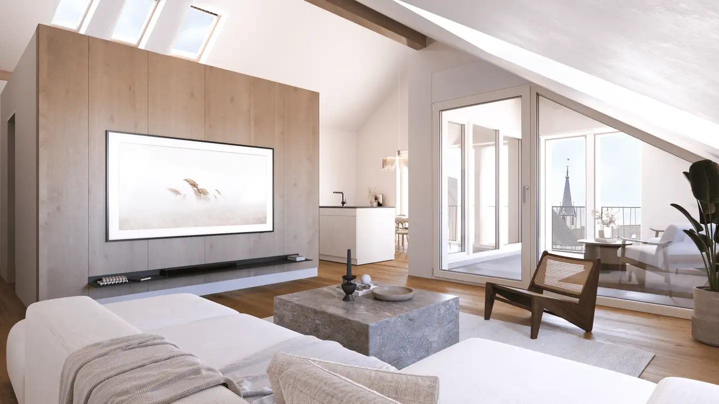 Apartment for sale - Kronengasse 2, 8274 Gottlieben