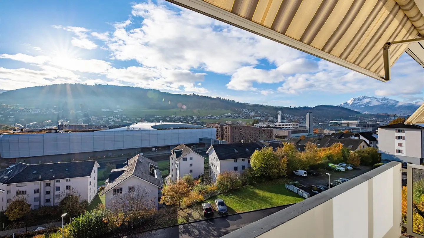 Appartamento in affitto - Buchfeldstrasse 17, 6033 Buchrain