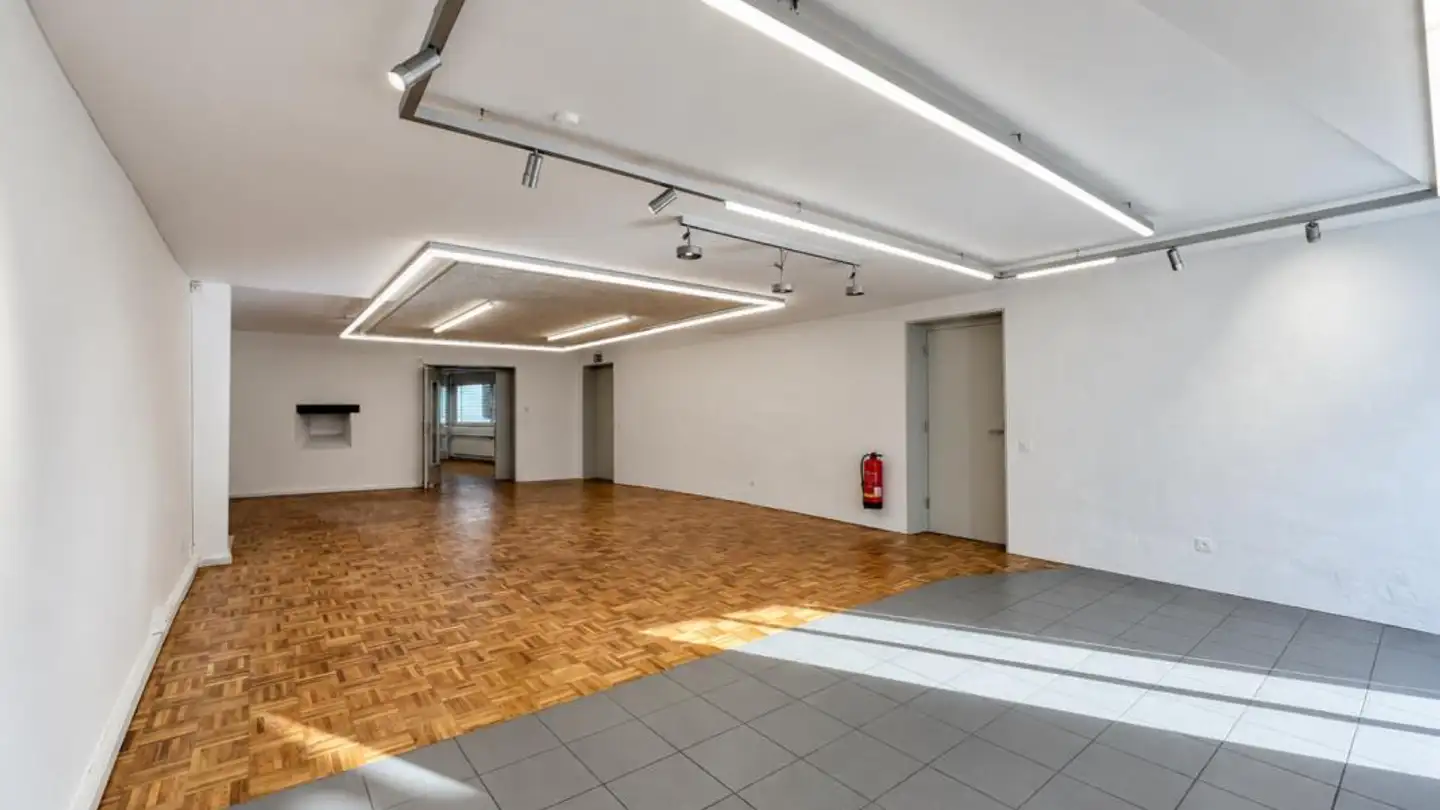 Commercial for rent - Spittelgass 2, 6130 Willisau