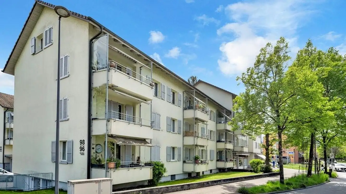 Apartment for rent - Kirchbergstrasse 96, 3400 Burgdorf
