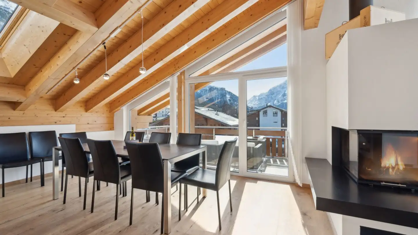 Apartment for sale - 3925 Grächen - Photo 2