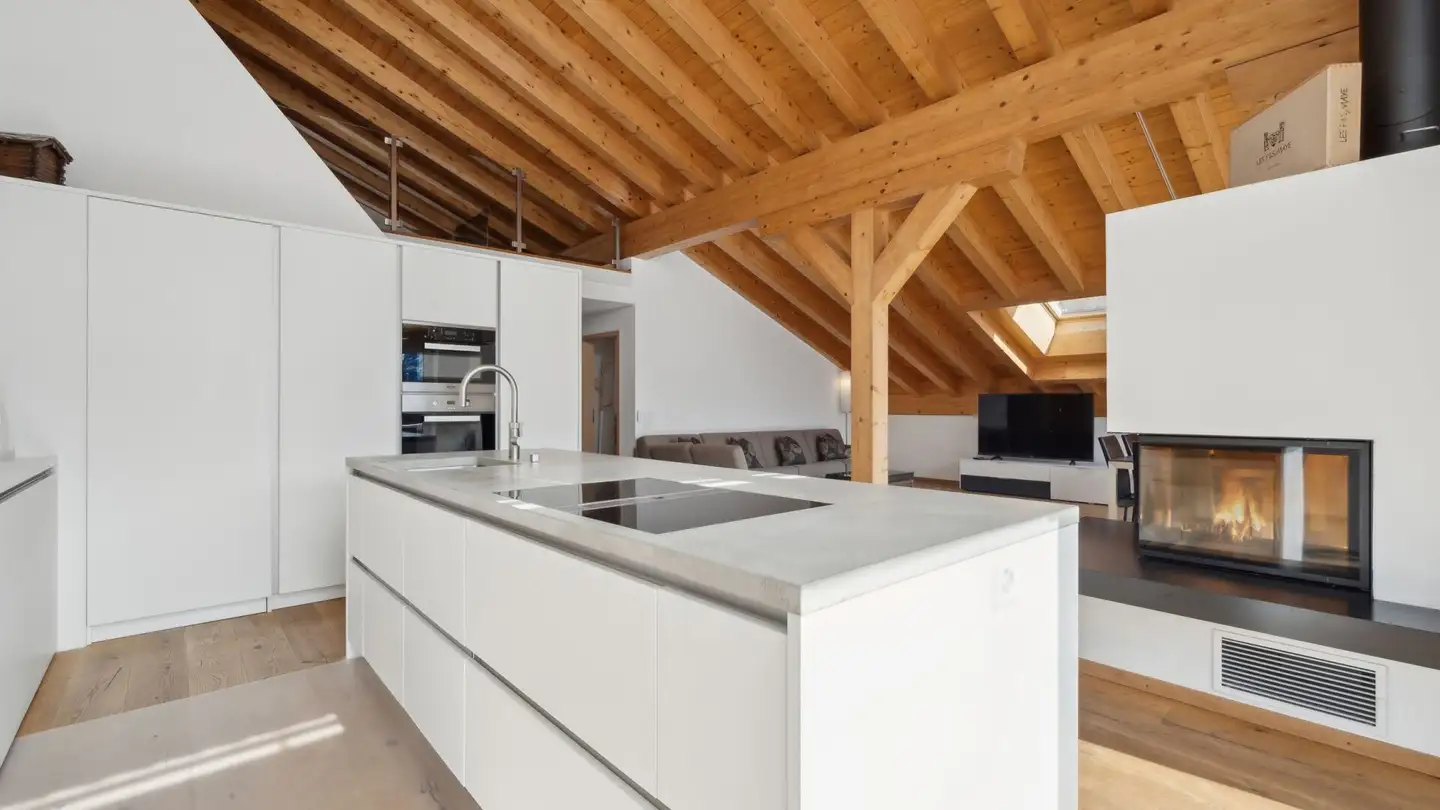 Apartment for sale - 3925 Grächen - Photo 4