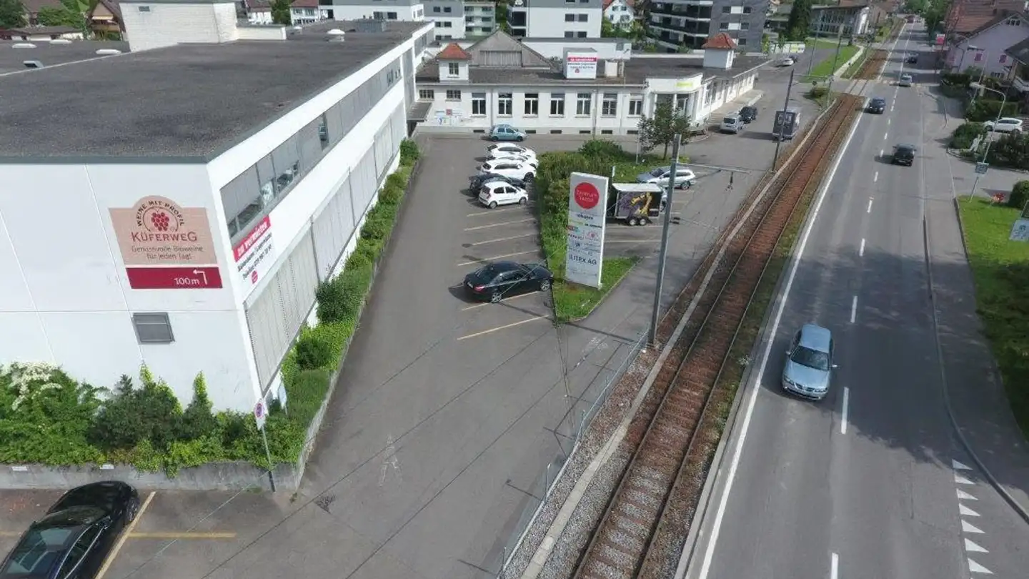 Bureau à louer - Seetalstrasse 2, 5703 Seon