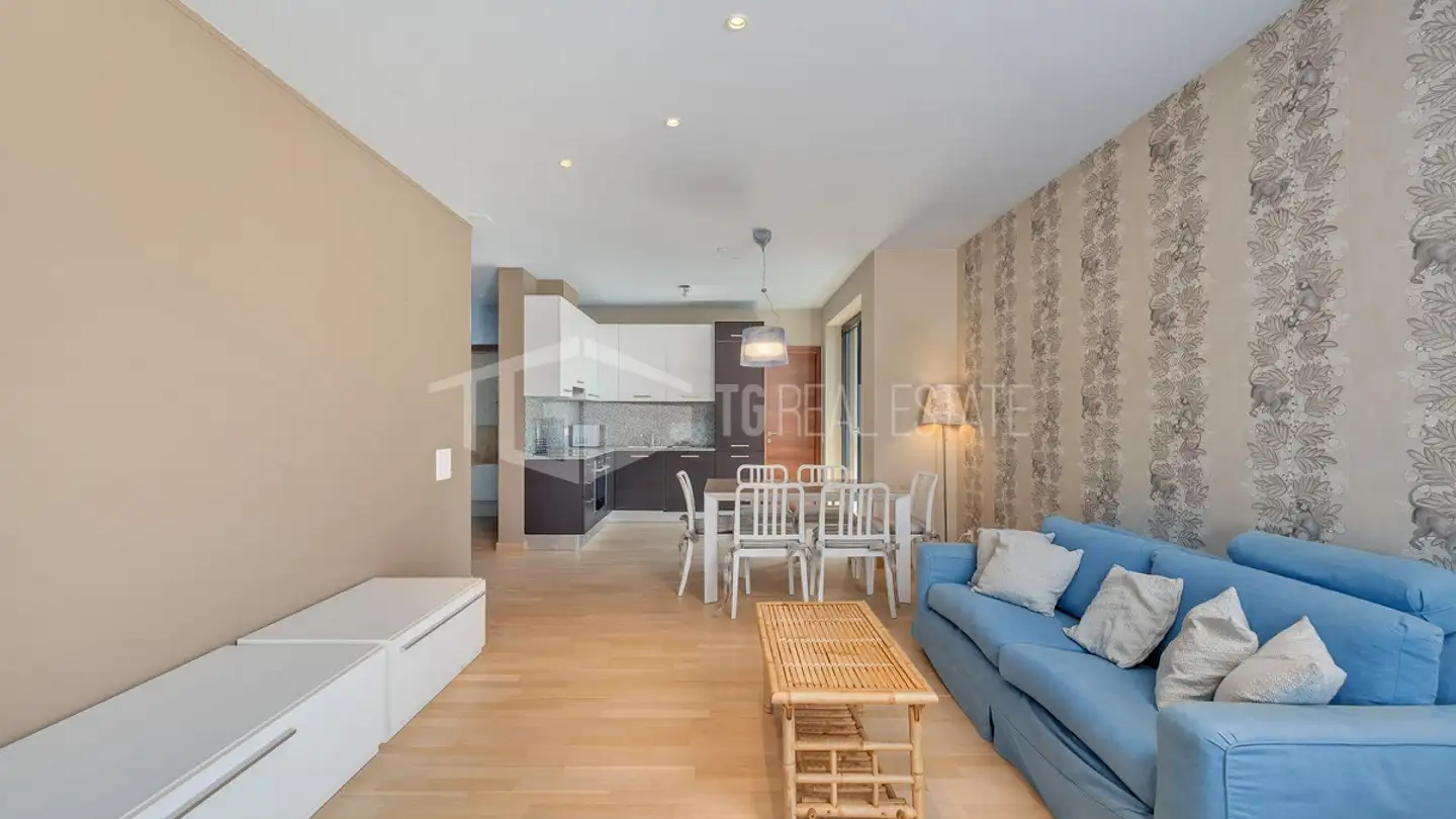 Appartement à louer - Via Canvetto, 6900 Lugano - Photo 2