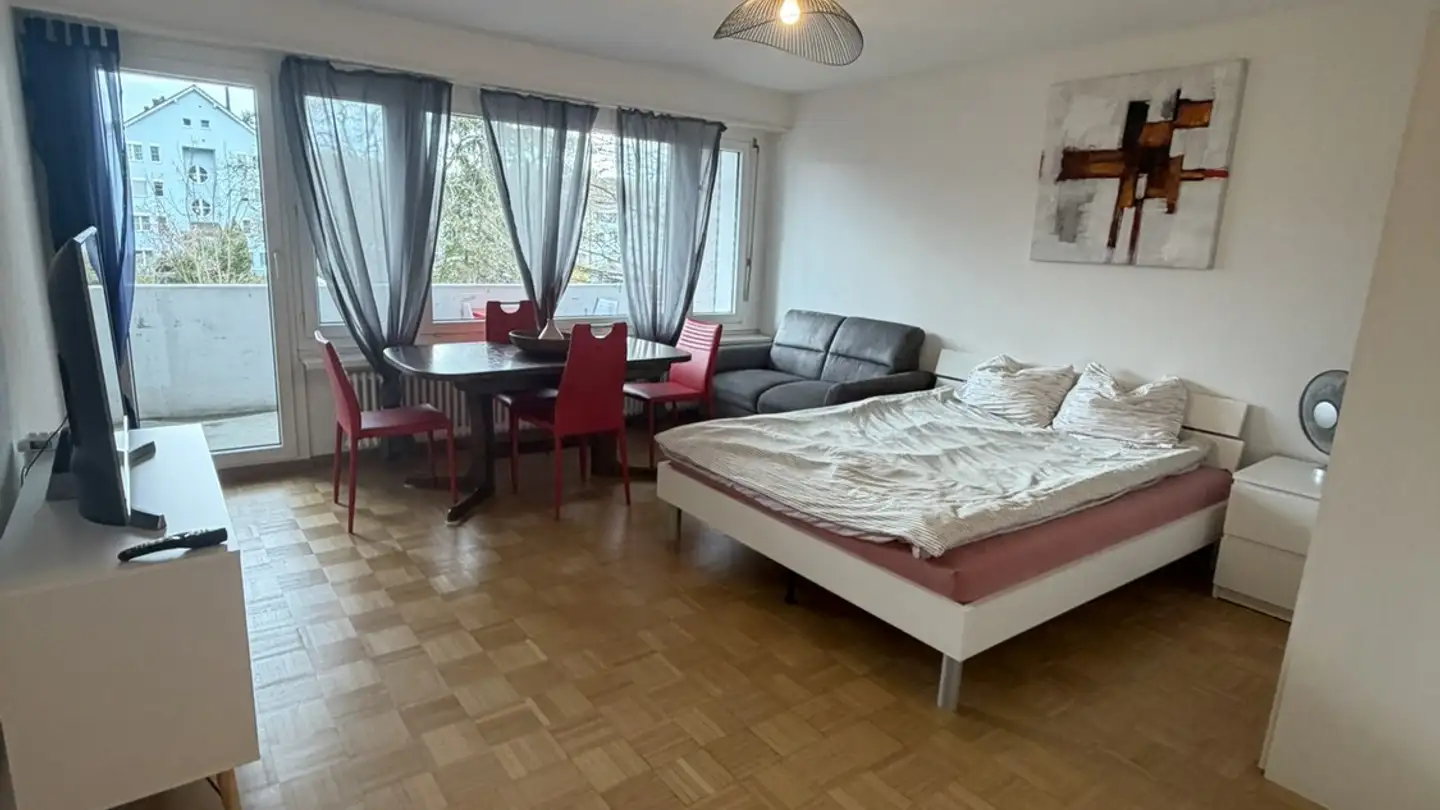 Appartement meublé à louer - Leepüntstrasse 18, 8600 Dübendorf - Photo 2