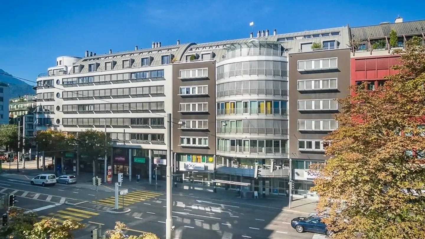 Appartement à louer - Obergrundstrasse 46, 6003 Luzern