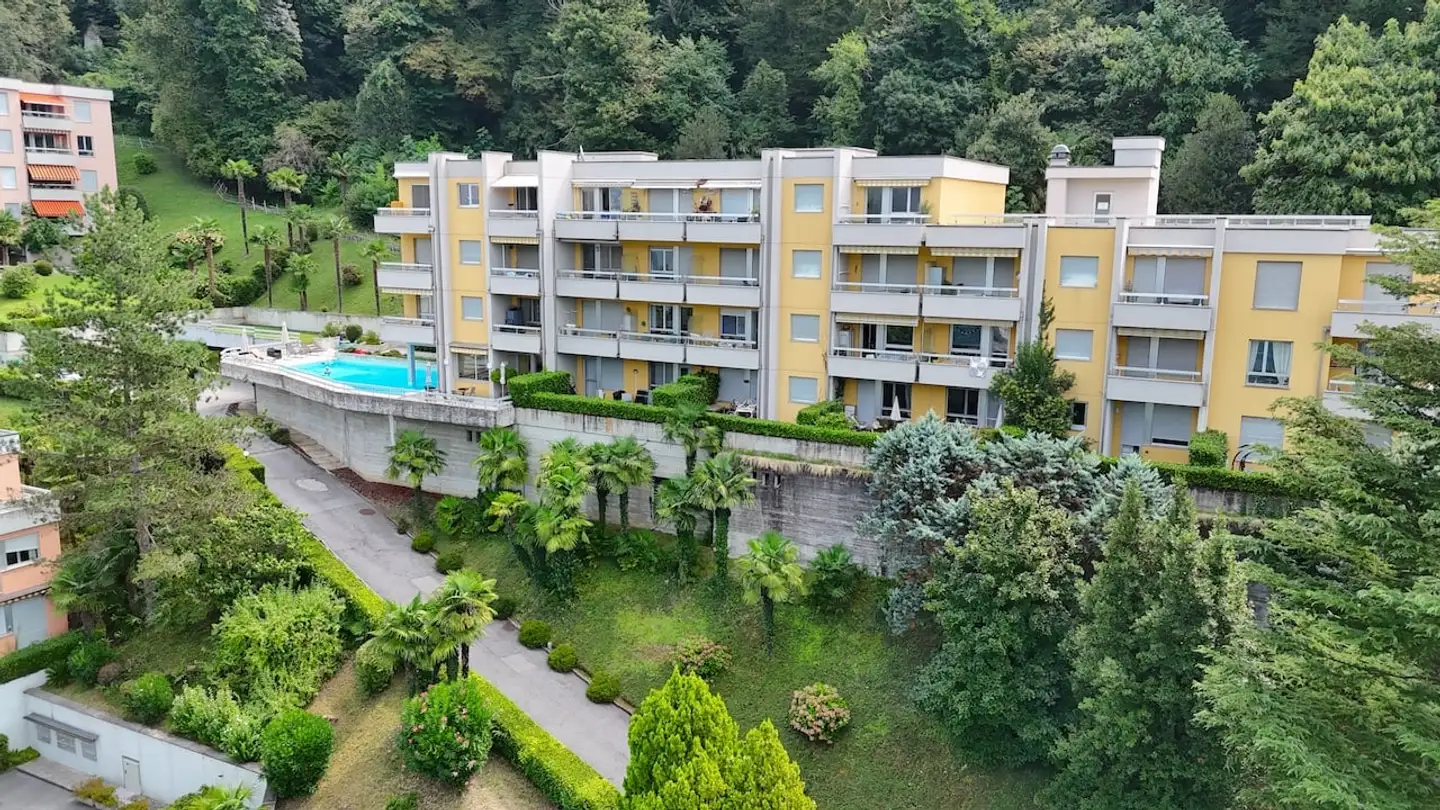 Wohnung kaufen - 6816 Bissone