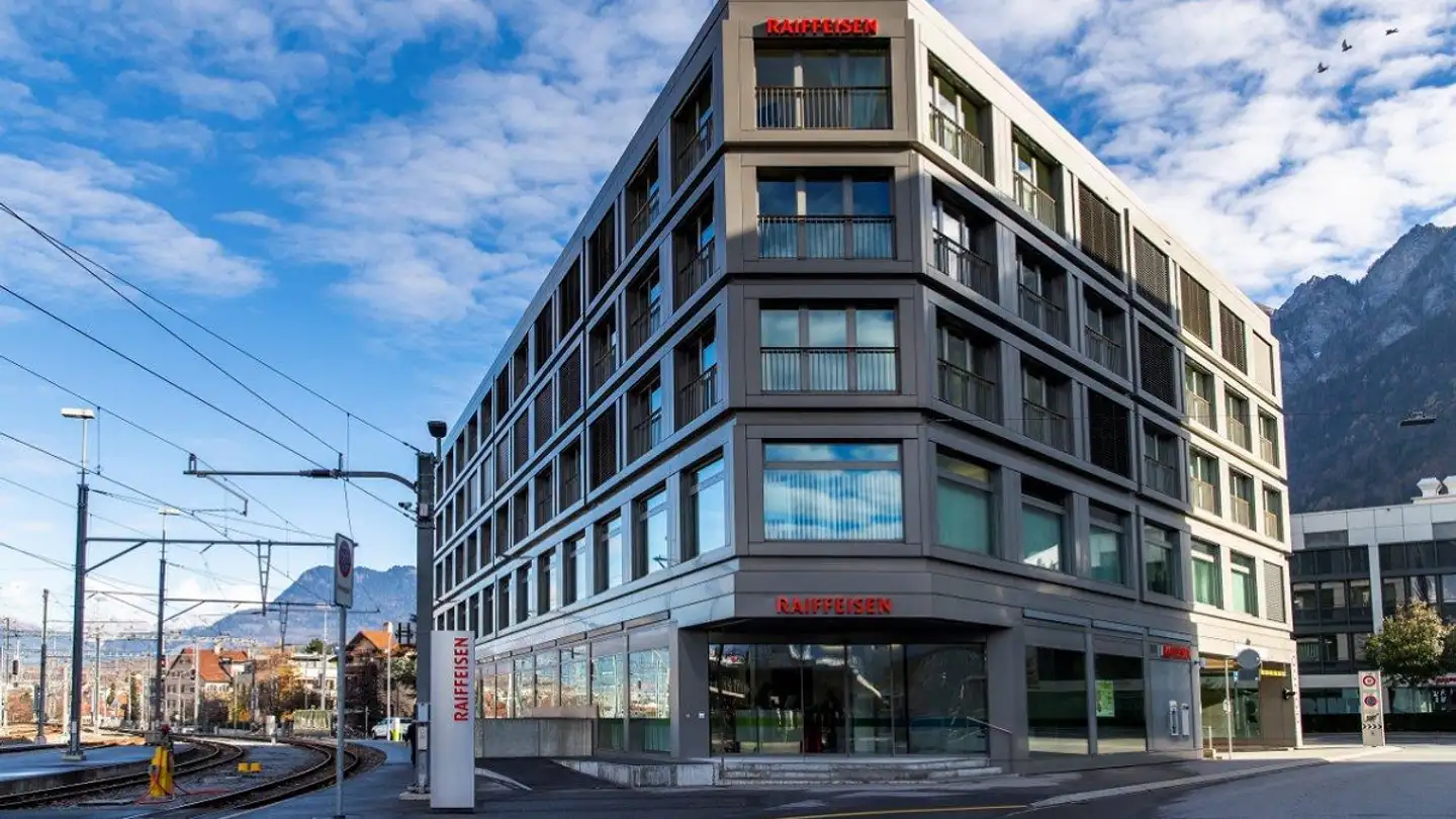 Wohnung mieten - Alexanderstrasse 25, 7000 Chur