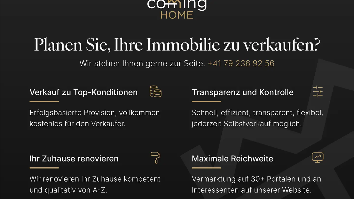 Einfamilienhaus kaufen - 3930 Visp - Foto 2