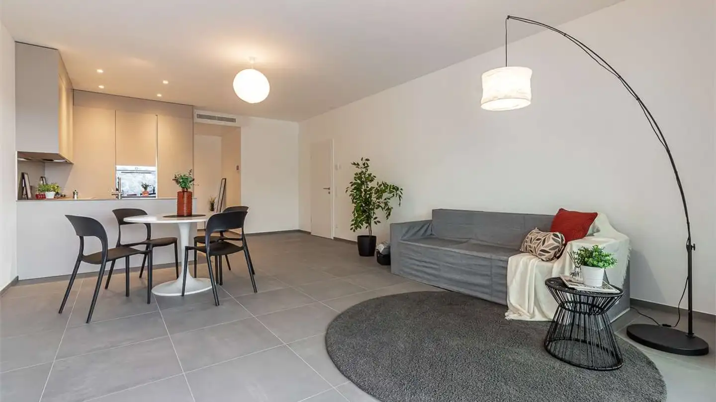 Appartement à vendre - 6963 Pregassona