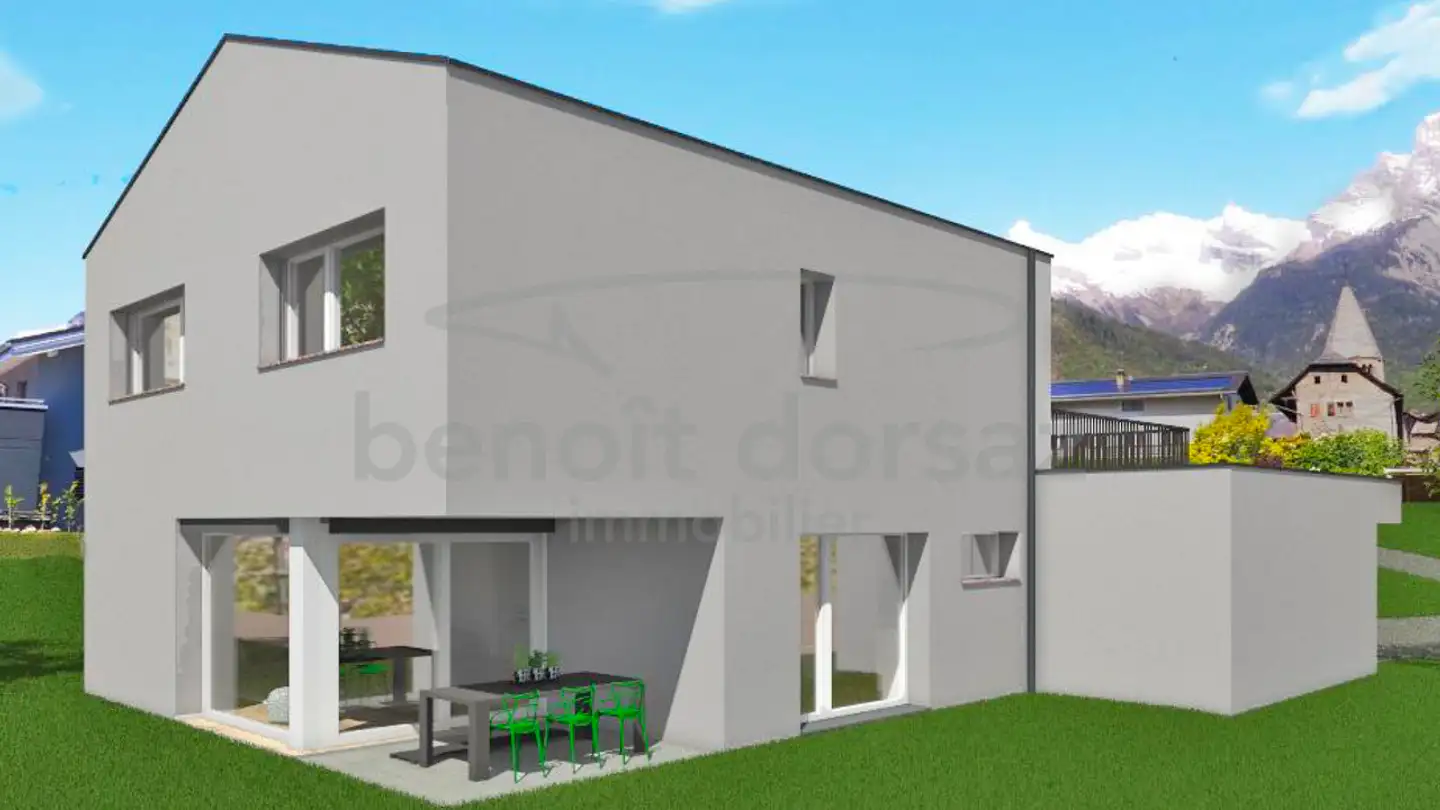 Villa for sale - 1955 St-Pierre-de-Clages - Photo 3