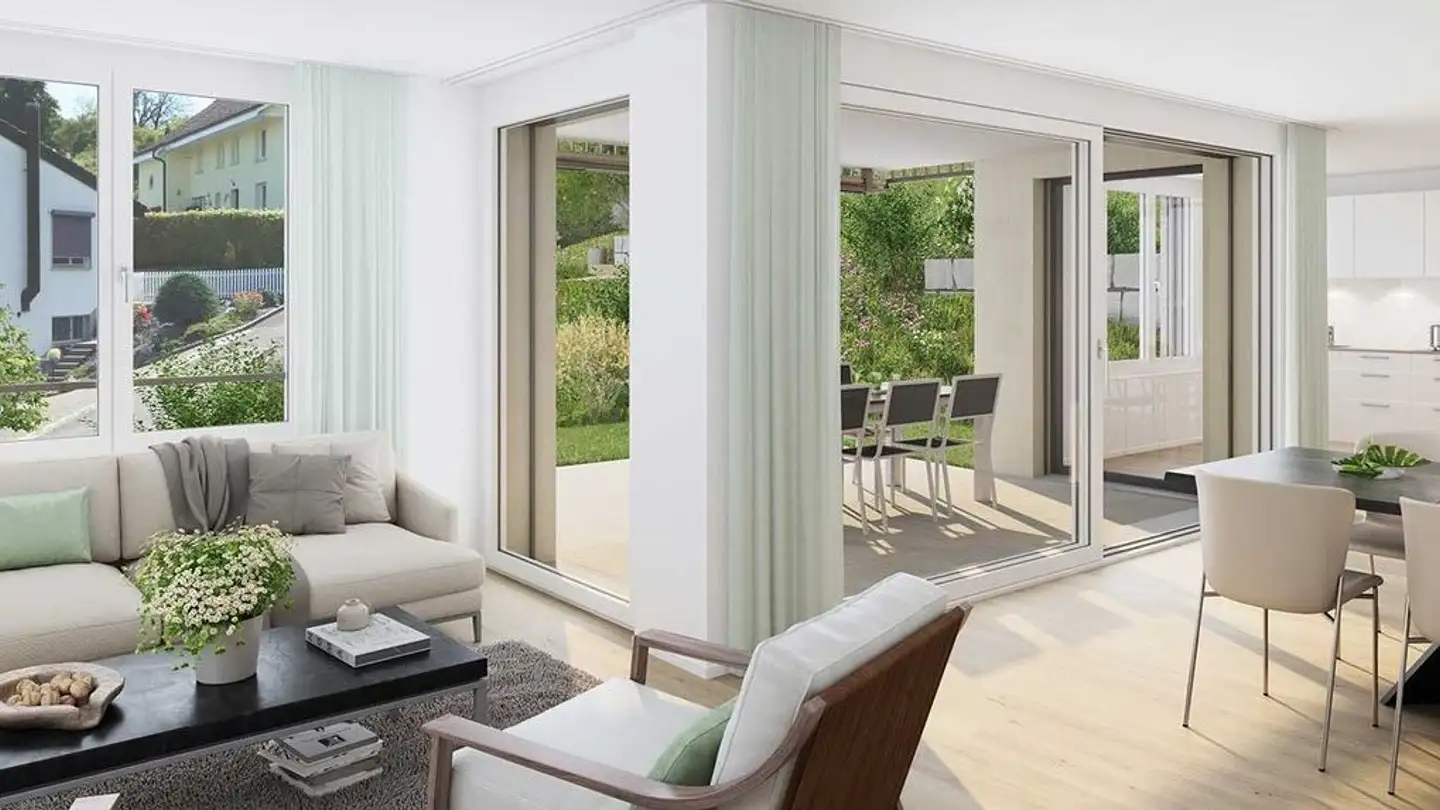 Duplex for sale - Floraweg 18, 5512 Wohlenschwil
