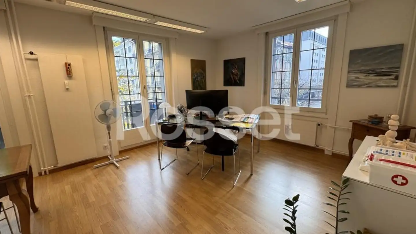 Commercial for sale - Boulevard de Pérolles 23, 1700 Fribourg
