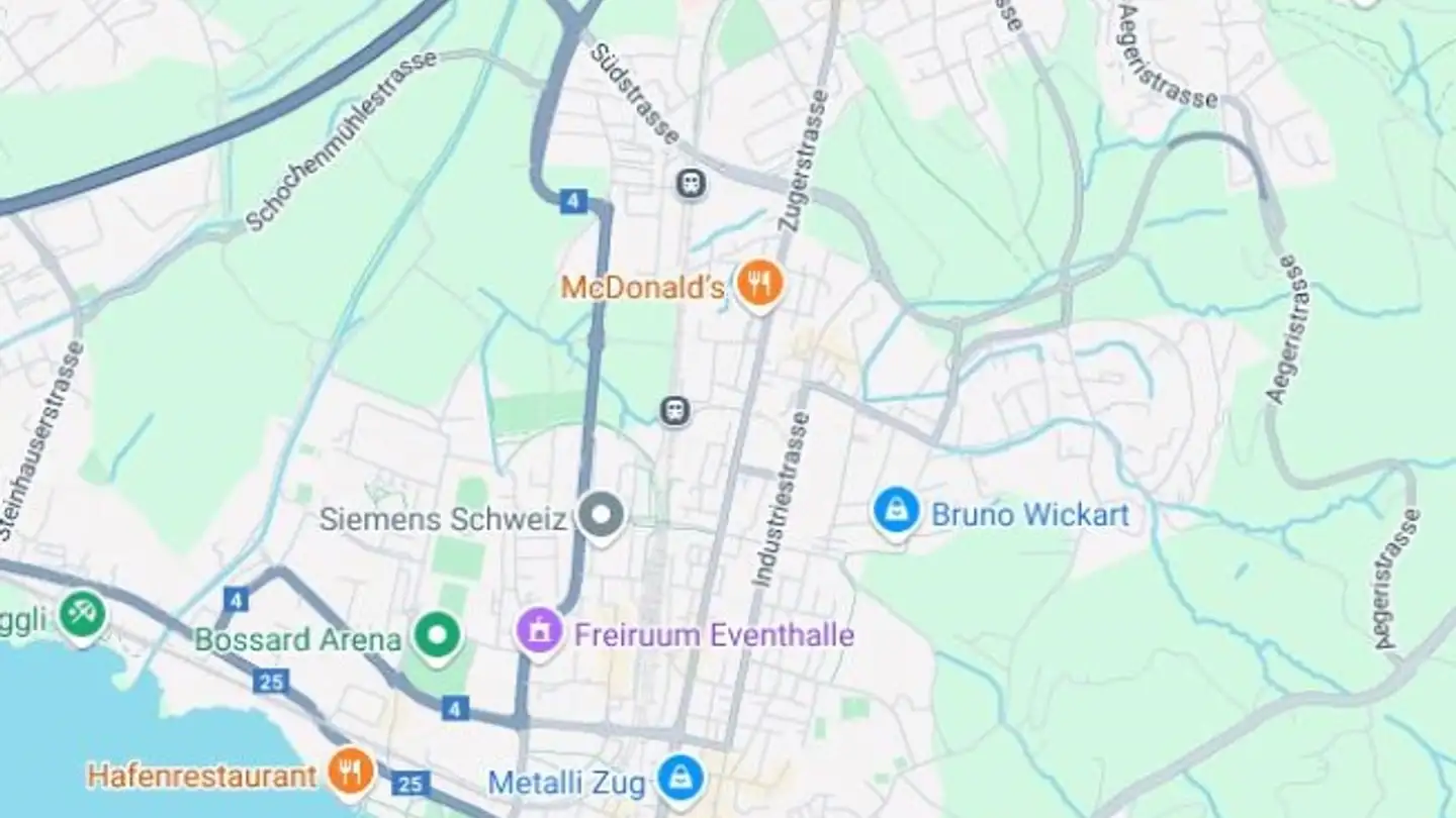Appartamento in vendita - 6300 Zug