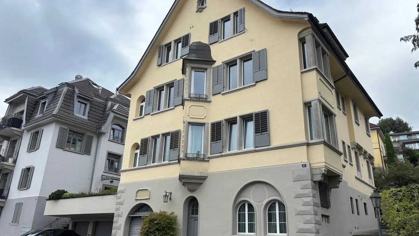 Appartement à louer - Böndlerstrasse 32, 8802 Kilchberg ZH