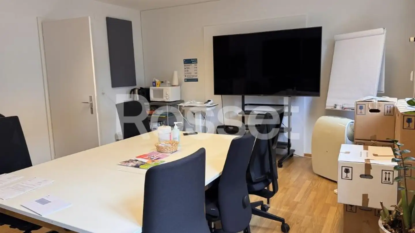 Commercial for sale - Boulevard de Pérolles 23, 1700 Fribourg - Photo 2