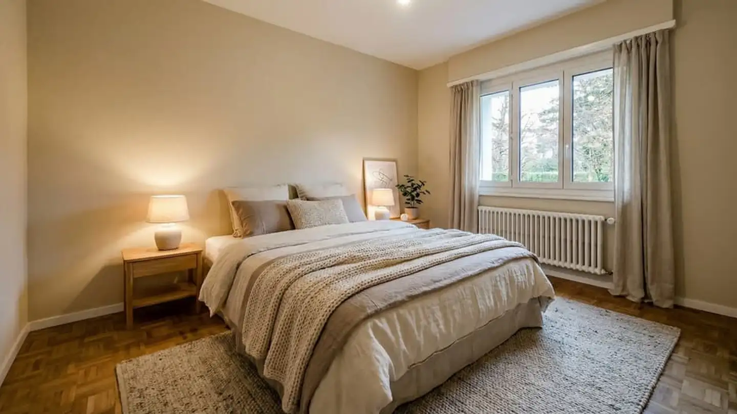 Wohnung mieten - Chemin De Rovéréaz 63, 1012 Lausanne - Foto 3