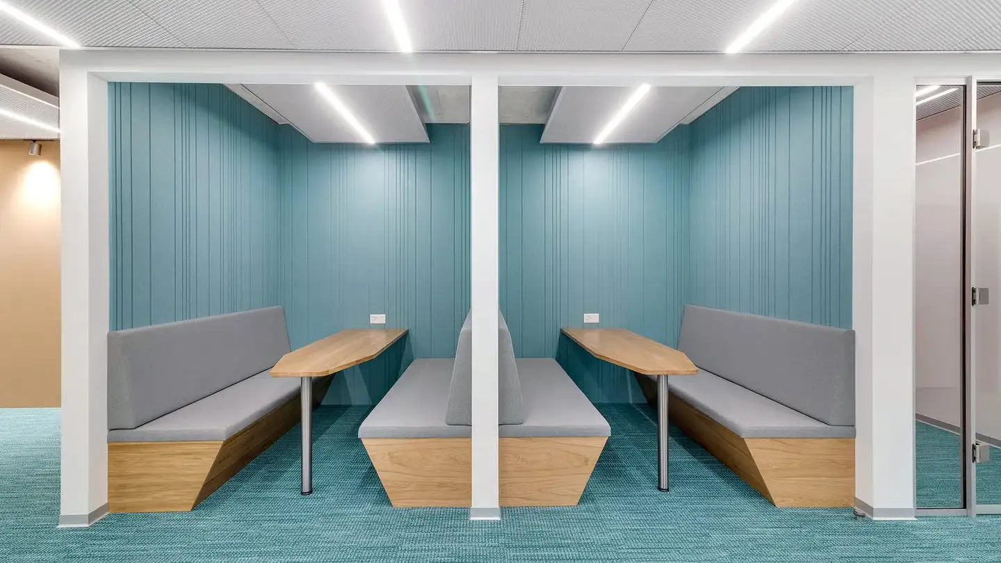 Bureau à louer - Sägereistrasse 10, 8152 Glattbrugg