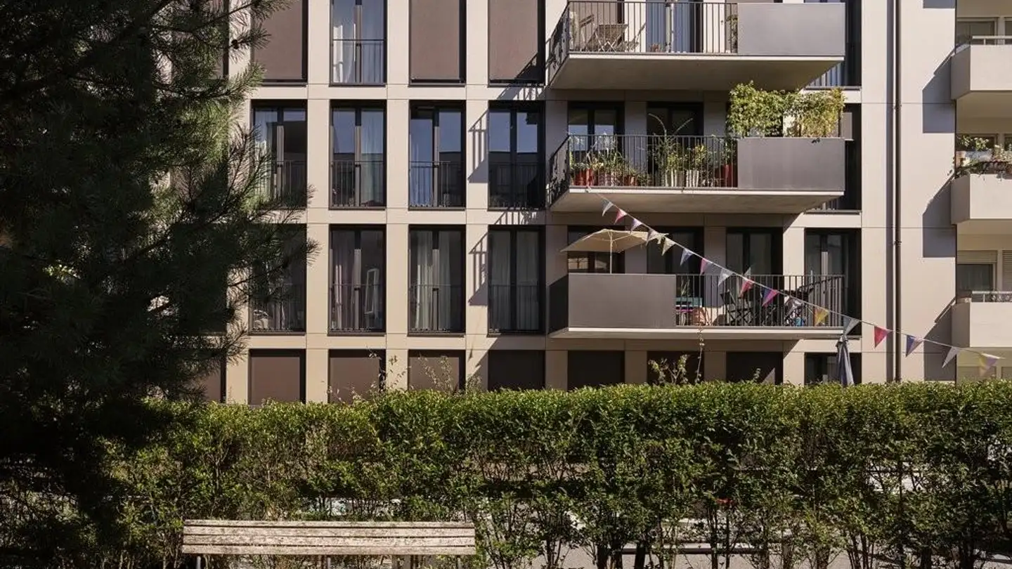 Wohnung mieten - Kasernenstrasse 7, 3013 Bern