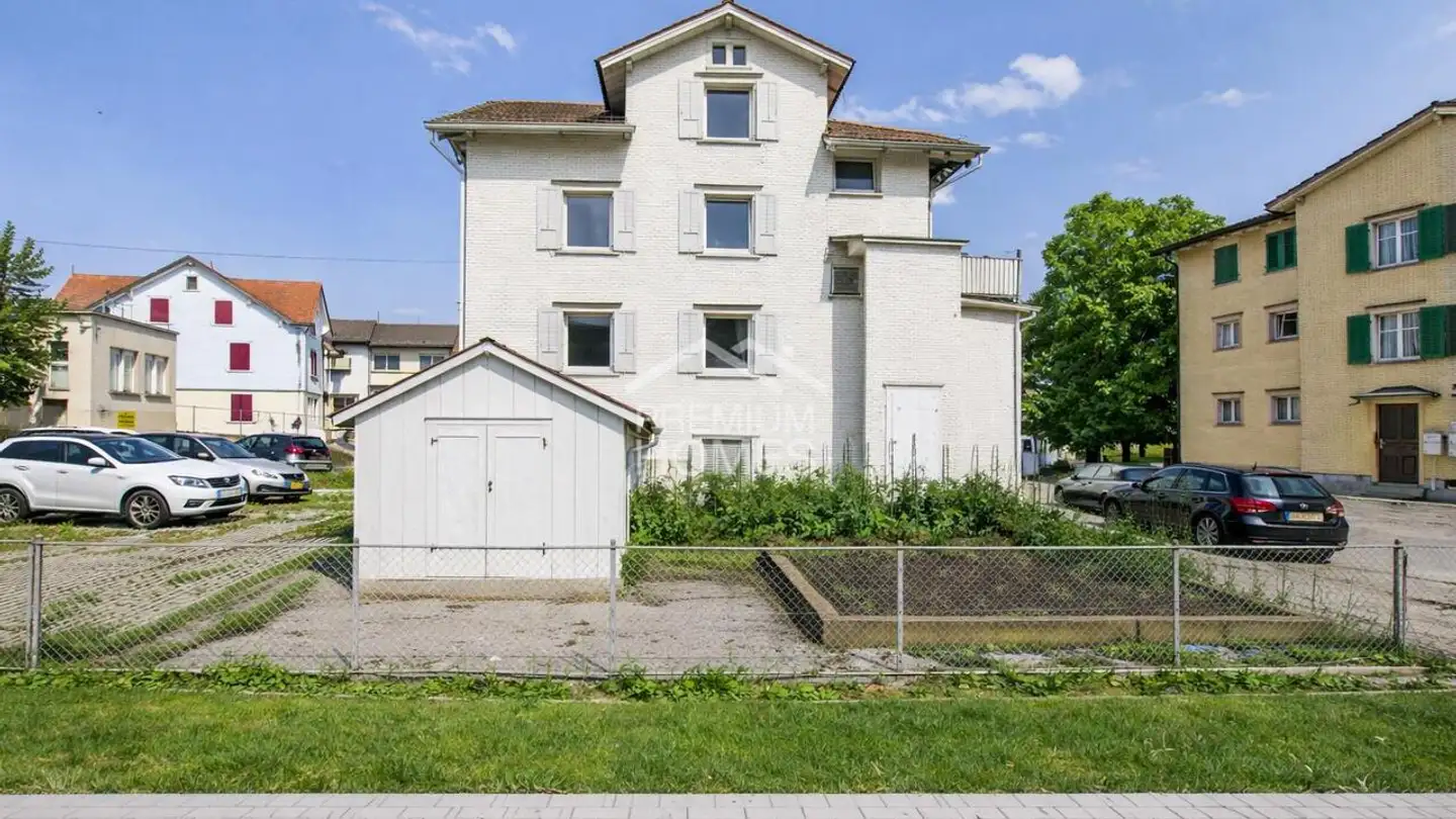 Residential building for sale - 9200 Gossau SG