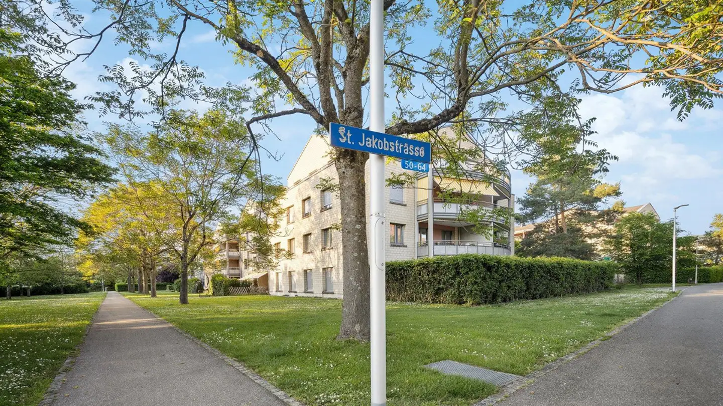 Wohnung mieten - 4147 Aesch BL