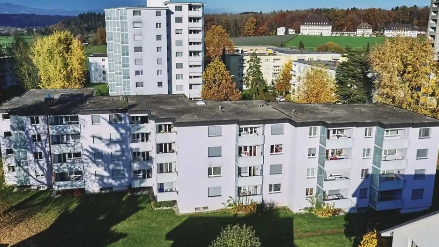 Wohnung mieten - Waldhofstrasse 32, 4900 Langenthal
