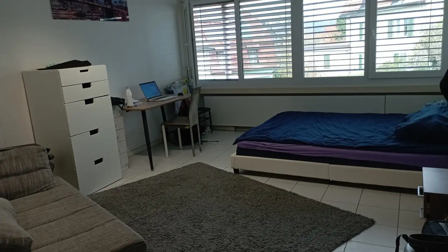 Apartment for rent - Bergstrasse 34, 8953 Dietikon