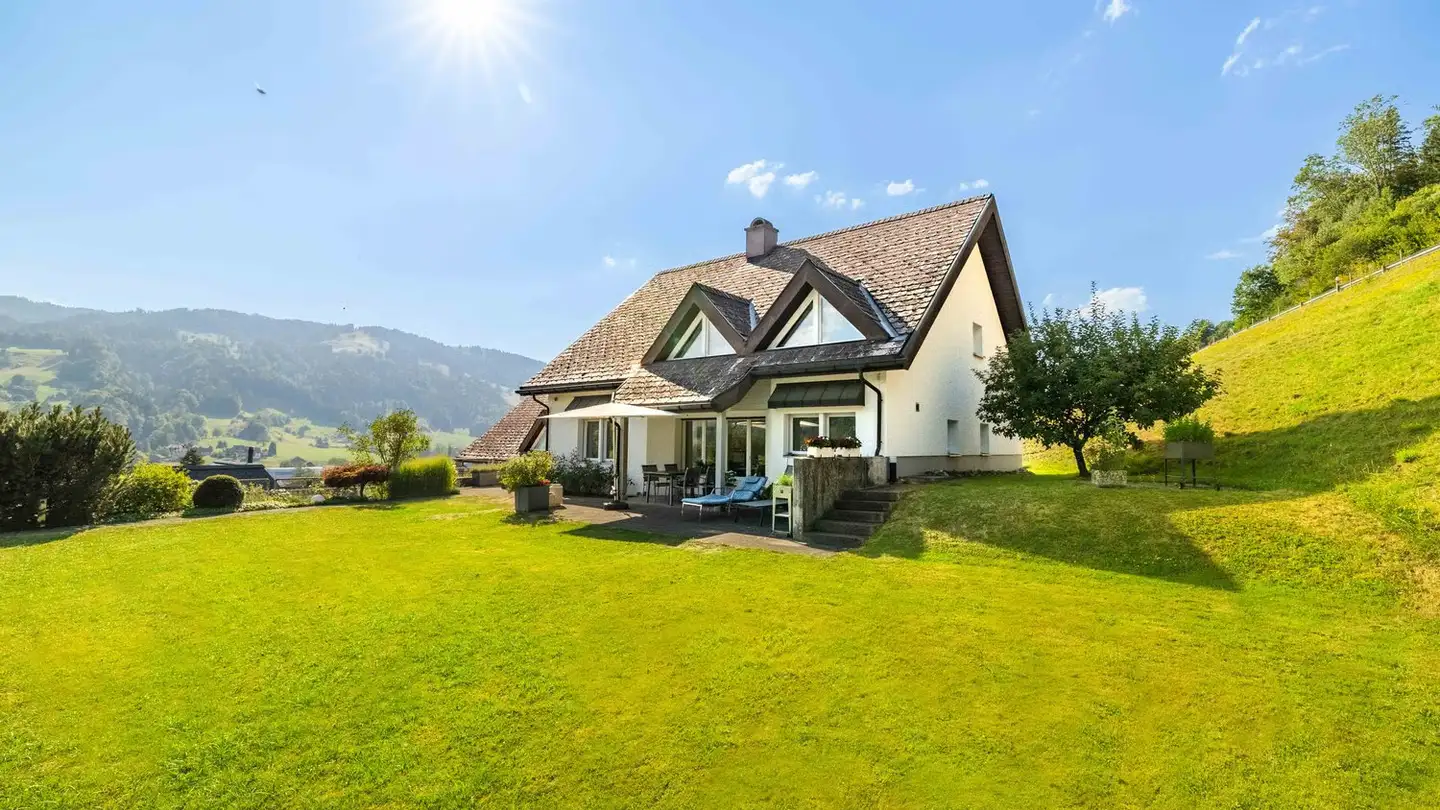Maison individuelle à vendre - Churfirstenstrasse 51, 9642 Ebnat-Kappel