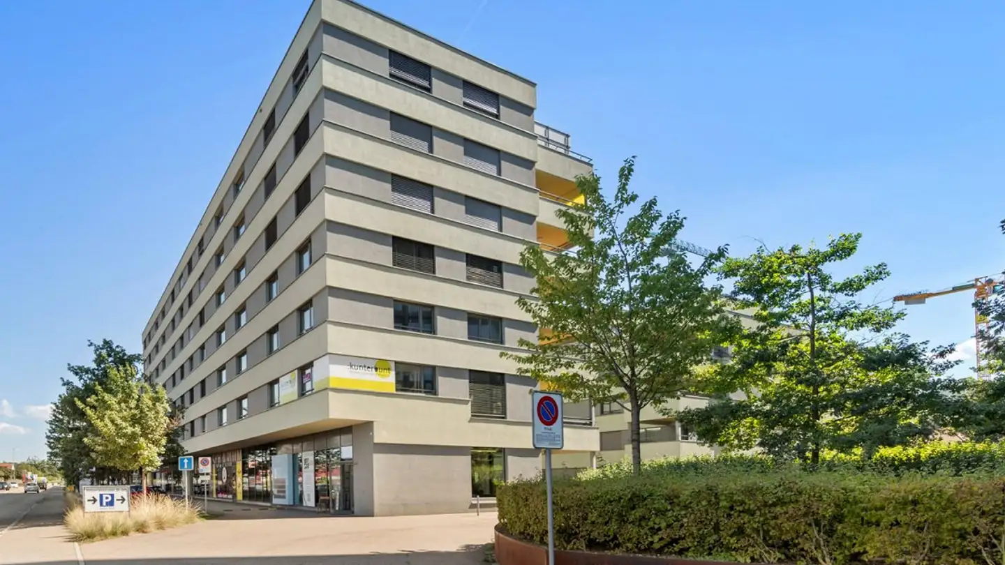 Wohnung mieten - Münchackerstrasse 29, 4133 Pratteln
