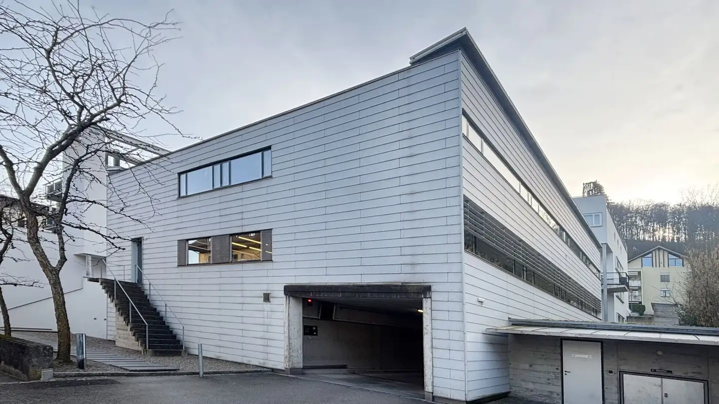 Outdoor parking space for sale - Martinsbergstrasse 40, 5400 Baden