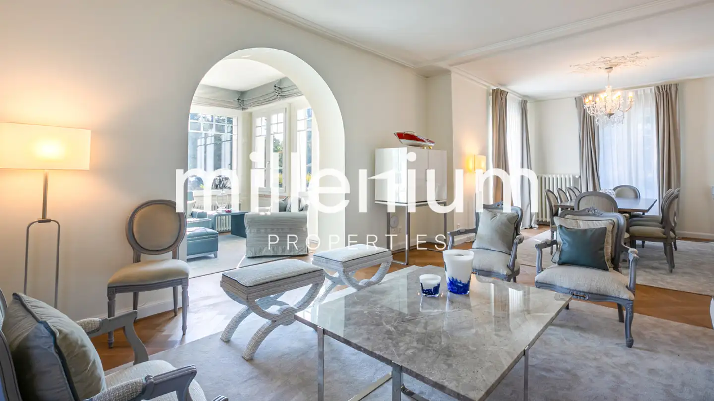 Casa singola in affitto - 1294 Genthod - Photo 3