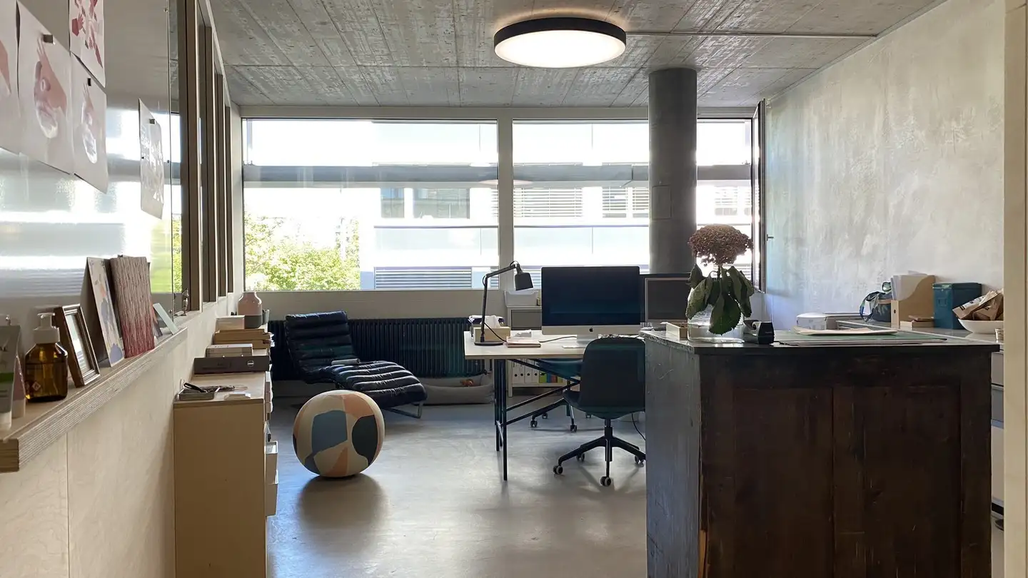 Bürofläche mieten - Räffelstrasse 24, 8045 Zürich - Foto 3