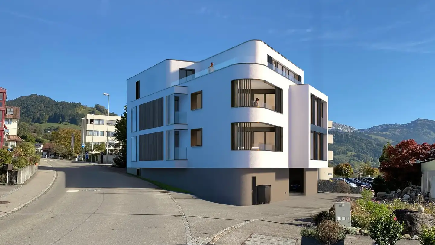 Attique à vendre - Riedenstrasse 16, 8737 Gommiswald