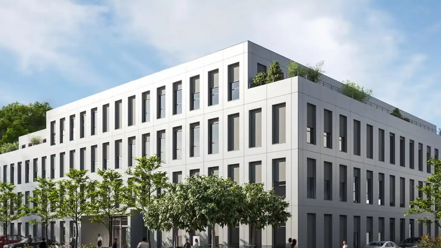 Bureau à louer - Eichenweg 2, 4410 Liestal