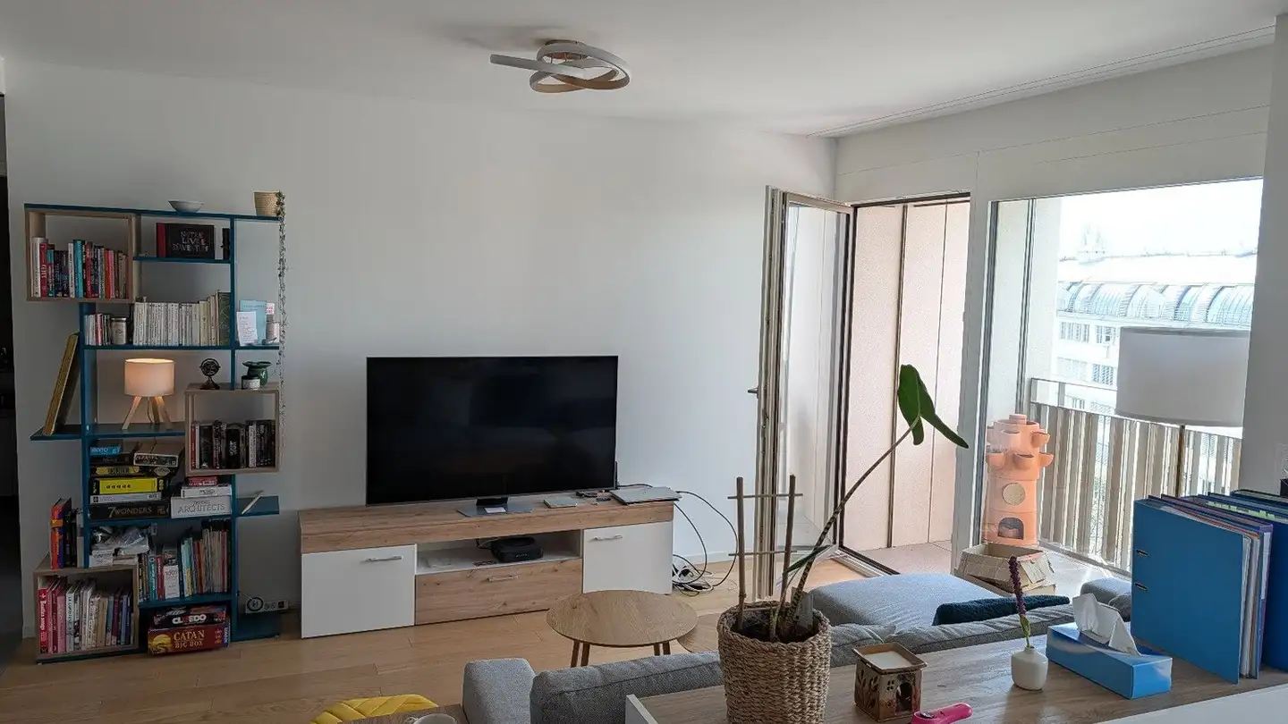 Wohnung mieten - Avenue Calas 2, 1206 Genève - Foto 3
