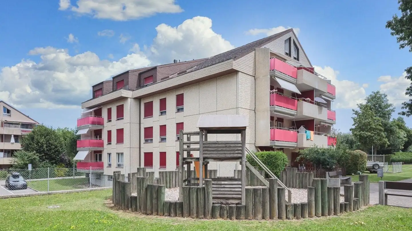 Apartment for rent - Route De Jubindus 6, 1762 Givisiez - Photo 2