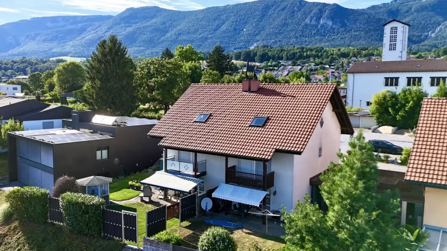 Semi-detached house for sale - 4512 Bellach