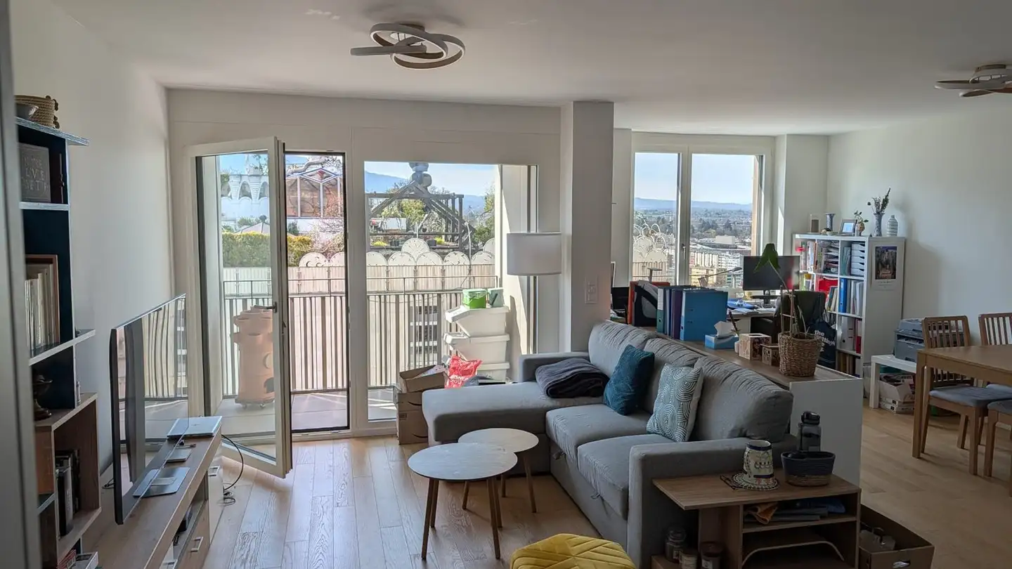 Wohnung mieten - Avenue Calas 2, 1206 Genève