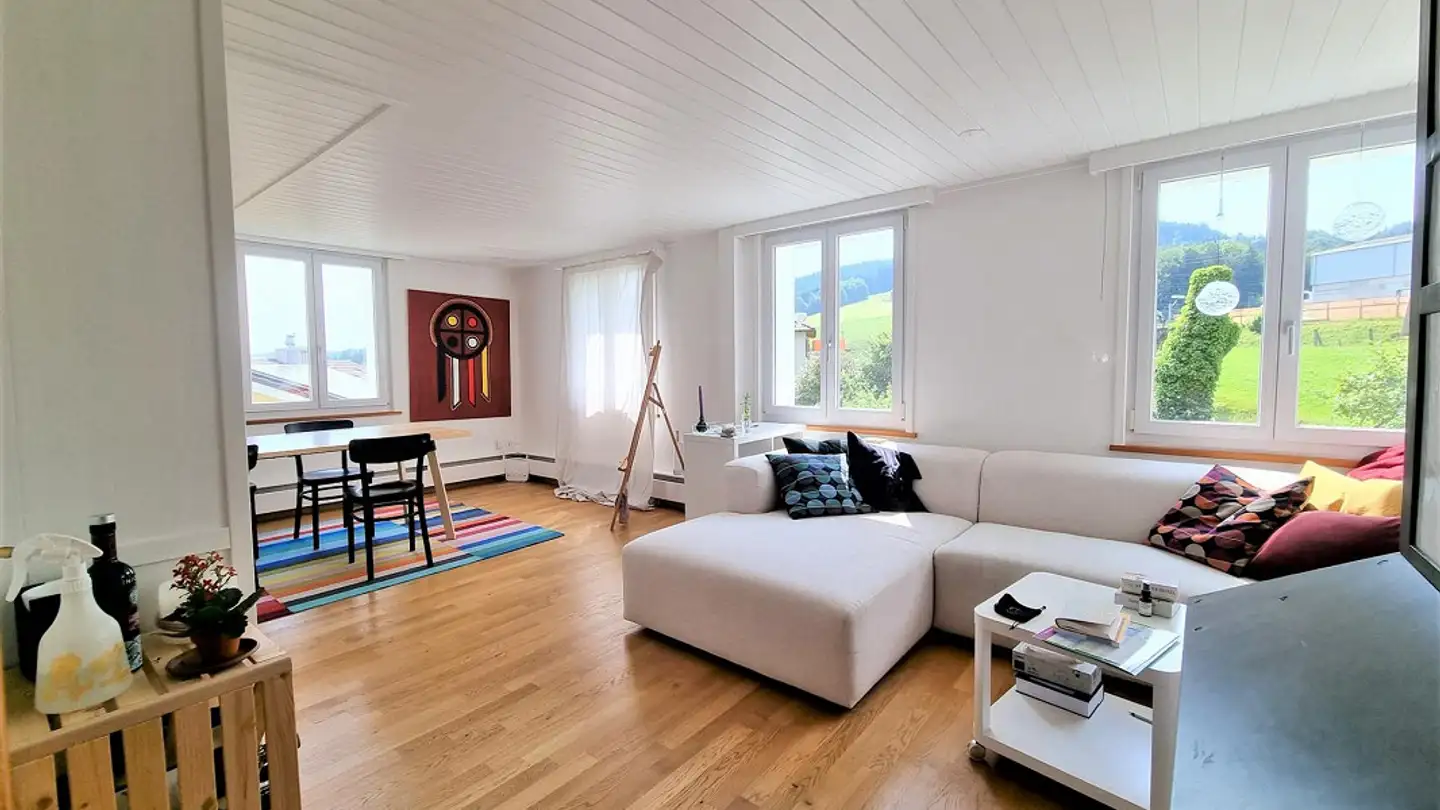 Wohnung mieten - Sportplatzstrasse 9, 9113 Degersheim - Foto 3