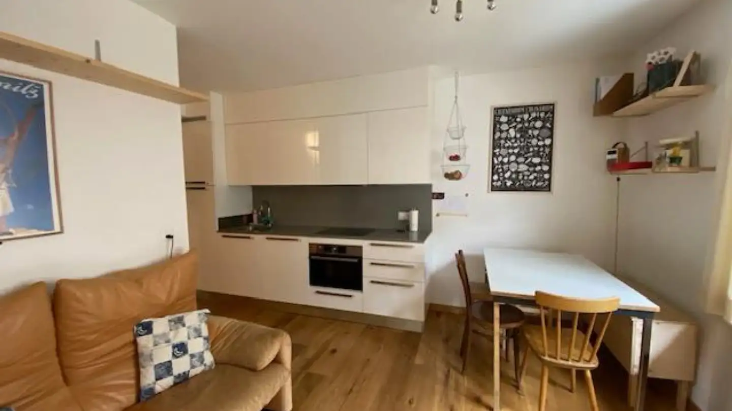 Apartment for rent - Via Arona, 7500 St. Moritz - Photo 2