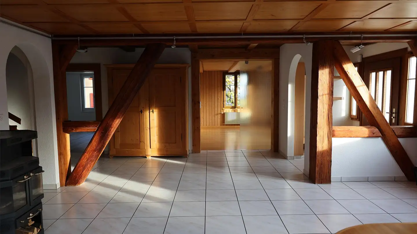 Wohnung mieten - Unterdorf 8, 5637 Beinwil (Freiamt) - Foto 4