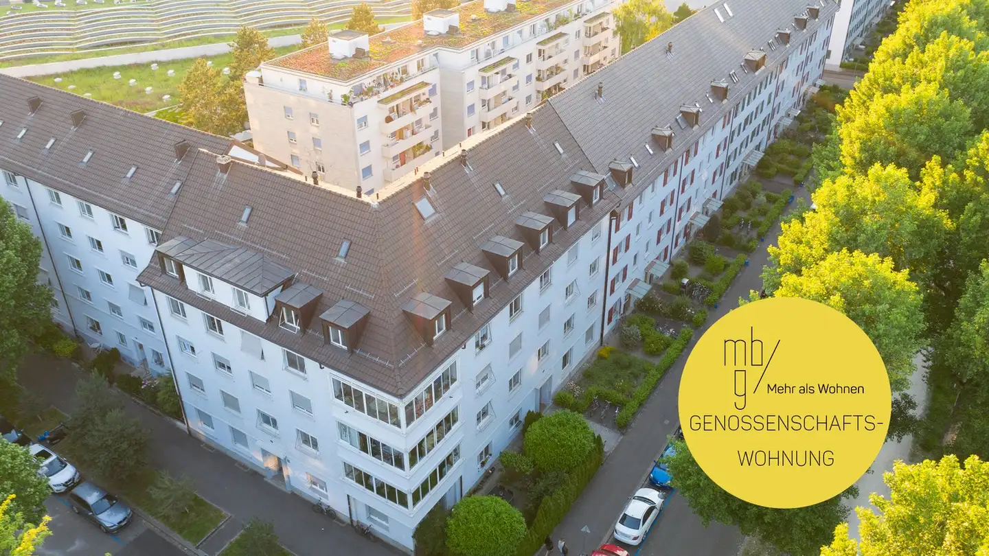 Apartment for rent - Wiesenstrasse 51, 4057 Basel