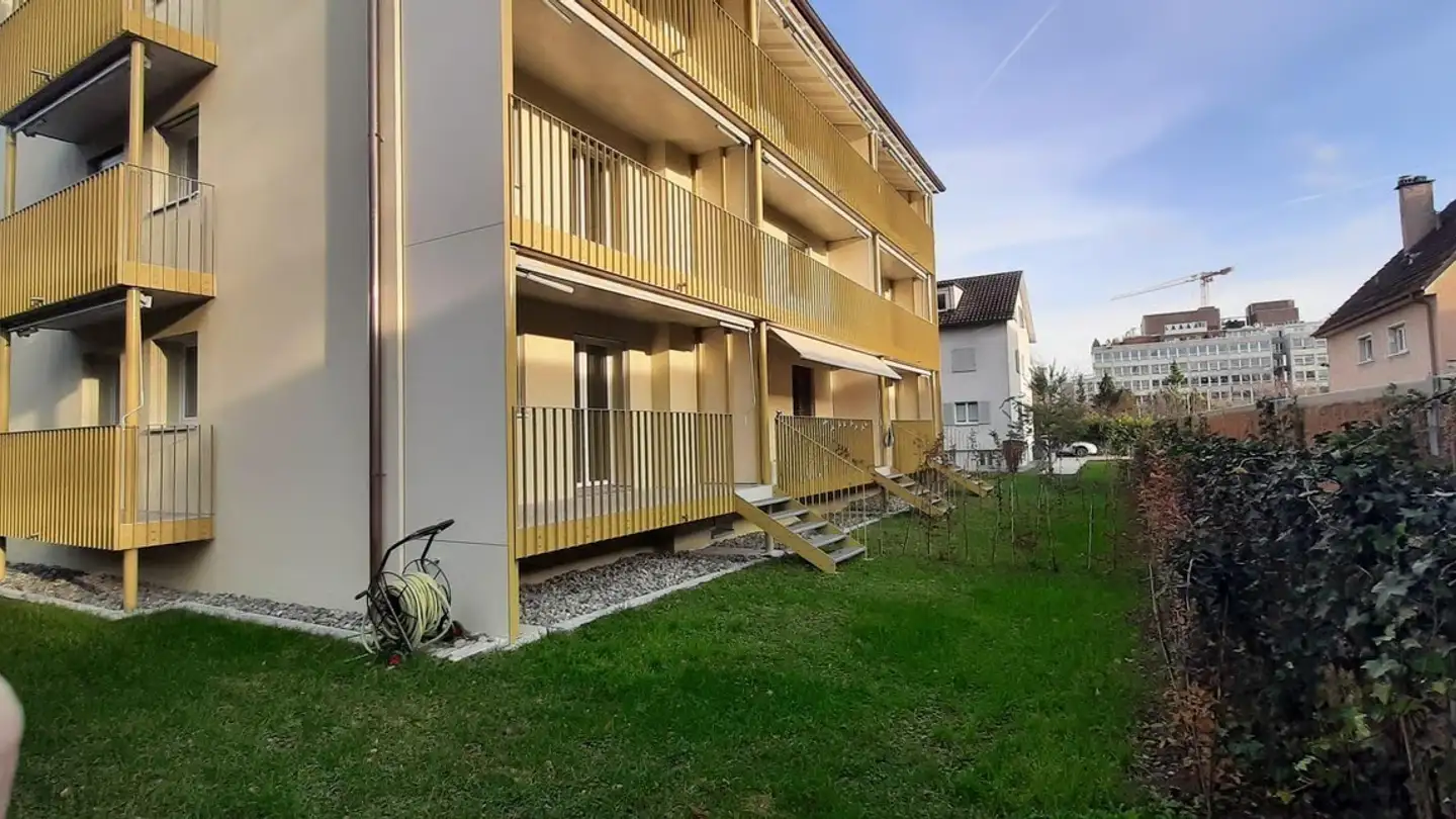 Appartamento in affitto - Grubenackerstrasse 71, 8052 Zürich - Foto 2