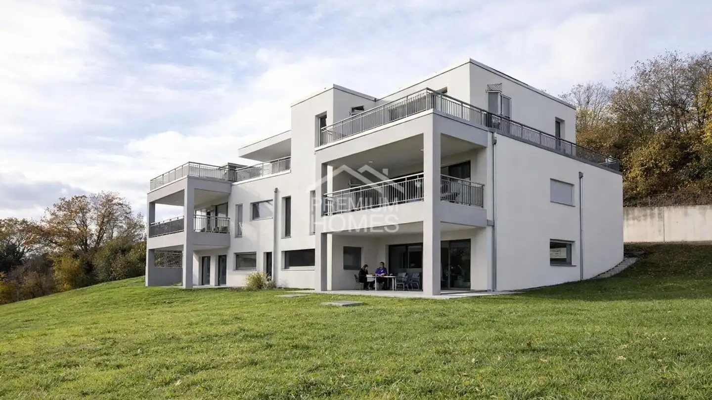 Apartment for sale - 2543 Lengnau BE