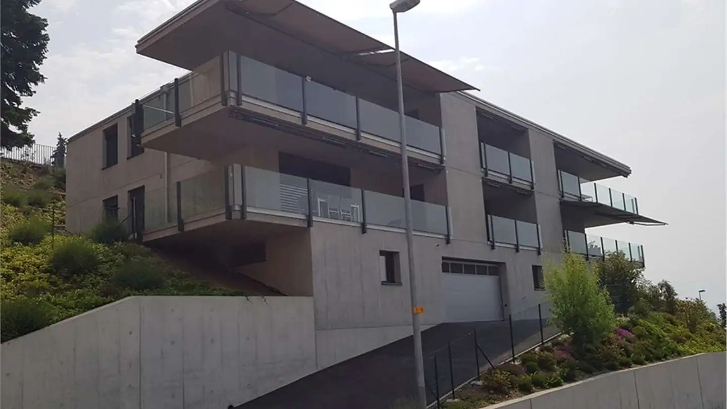 Wohnung kaufen - 6936 Cademario